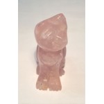 Cat Rose Quartz 